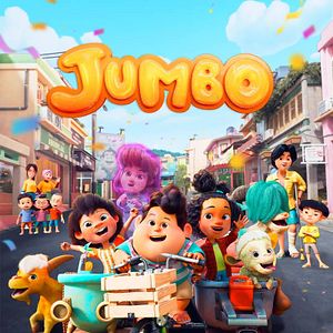 Foto Jumbo