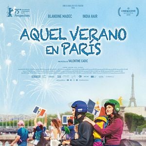 Foto Aquel verano en París