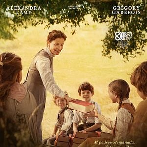 Foto La primera escuela