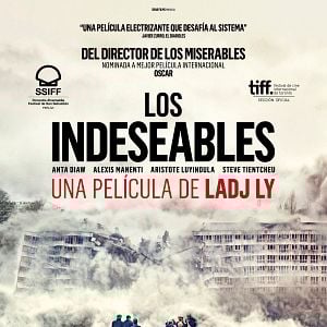 Foto Los indeseables