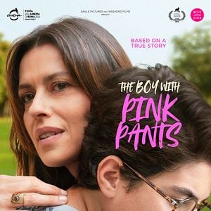 Foto El chico de los pantalones rosas