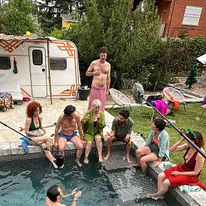 Foto La gran fiesta del cine