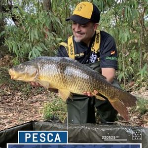 Foto Las carpas del Guadiana