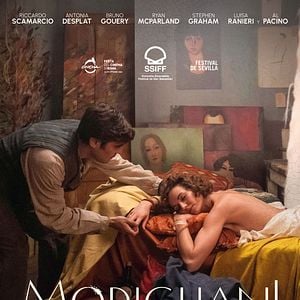 Foto Modigliani, tres días en Montparnasse