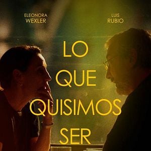 Foto Lo que quisimos ser