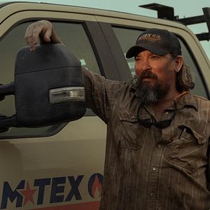 Foto Landman: Un negocio crudo