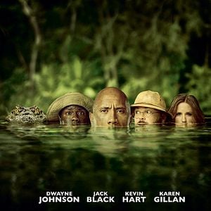 Foto Jumanji: Bienvenidos a la jungla