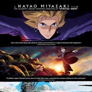 Foto El castillo ambulante