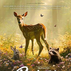 Foto Bambi, una vida en el bosque