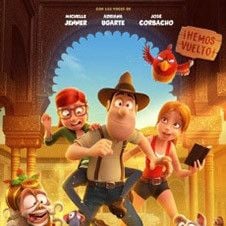 Foto Tadeo Jones 2: El secreto del Rey Midas