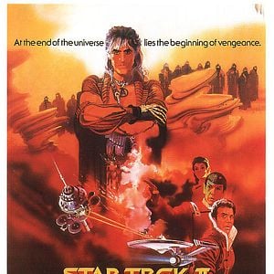 Foto Star Trek II: la ira de Khan