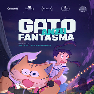 Foto Anzu, el gato fantasma