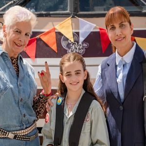 Foto Abuela tremenda