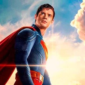 Foto Man Of Tomorrow