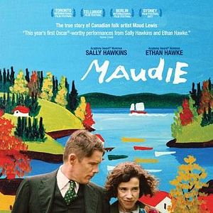 Foto Maudie. El color de la vida