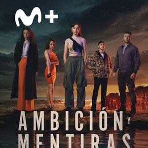 Foto Ambición y mentiras