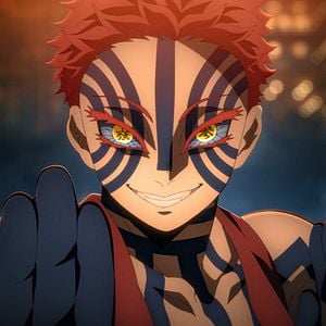 Foto Guardianes de la Noche (Kimetsu no Yaiba): La Fortaleza Infinita - Parte 1