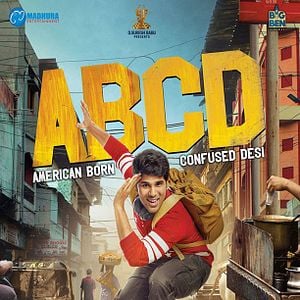 Foto ABCD (American Born Confused Desi)