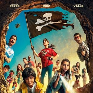 Foto Los Futbolísimos 2: El misterio del tesoro pirata