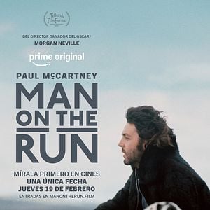 Foto Paul McCartney: Man On The Run