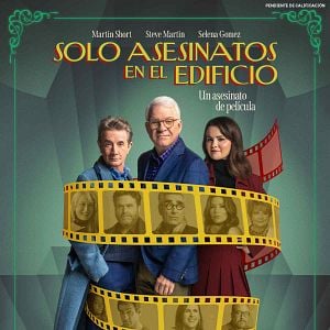 Foto Solo Asesinatos En El Edificio