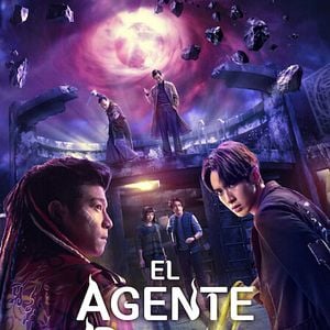 Foto El agente divino