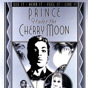 Foto Under the cherry moon