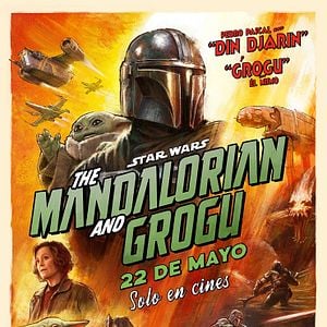 Foto The Mandalorian and Grogu