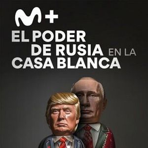 Foto El poder de Rusia en la Casa Blanca