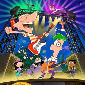Foto Phineas y Ferb