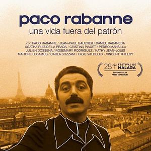 Foto Paco Rabanne. Una vida fuera del patrón