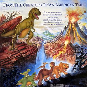 Foto En busca del valle encantado