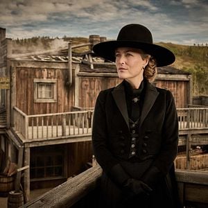 Foto Gillian Anderson