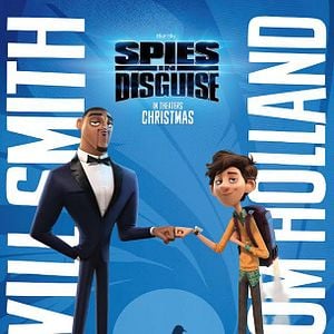 Foto Espías con disfraz