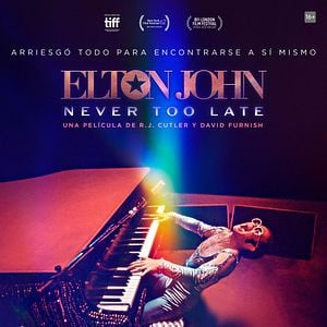Foto Elton John: Never Too Late