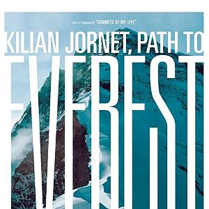 Foto Kilian Jornet. Path to Everest