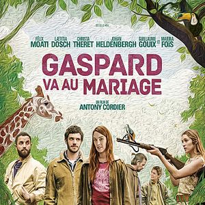 Foto Gaspard va au mariage