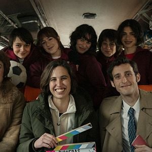 Foto Pioneras: Solo querían jugar