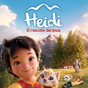 Foto Heidi: El rescate del lince