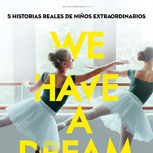 Foto We have a Dream