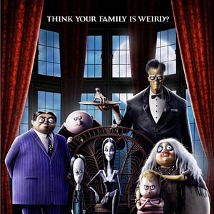 Foto La familia Addams