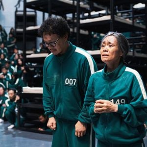 Foto El juego del calamar