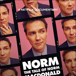 Foto Norm: The Tale Of Norm MacDonald