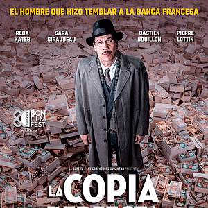 Foto La copia perfecta