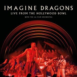 Foto Imagine Dragons : Live From The Hollywood Bowl (with the LA Film Orchestra)