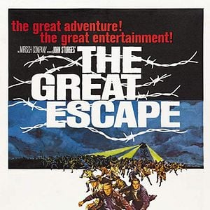 Foto La gran evasión