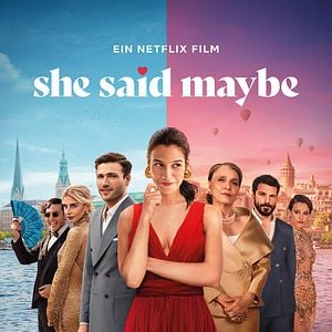 Foto Y ella dijo quizás