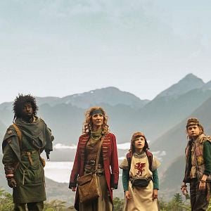 Foto Los héroes del tiempo