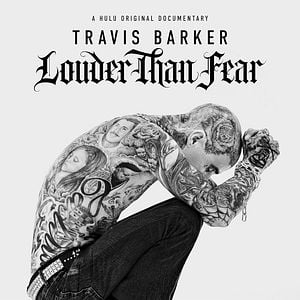 Foto Travis Barker: más fuerte que el miedo