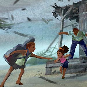 Foto Mariposas negras